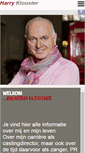 Mobile Screenshot of harryklooster.nl